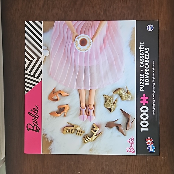 BARBIE PUZZLE - Picture 10 of 10